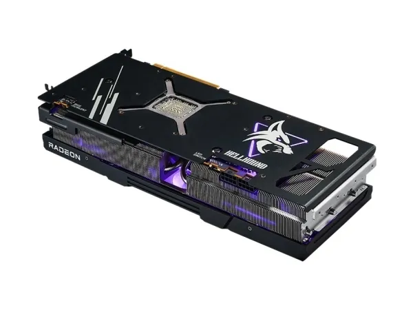 PowerColor RADEON RX 7900 XTX - Grafikkort - Radeon RX 7900 XTX - 24 GB GDDR6 - PCIe 4.0 - 3 x DisplayPort, HDMI