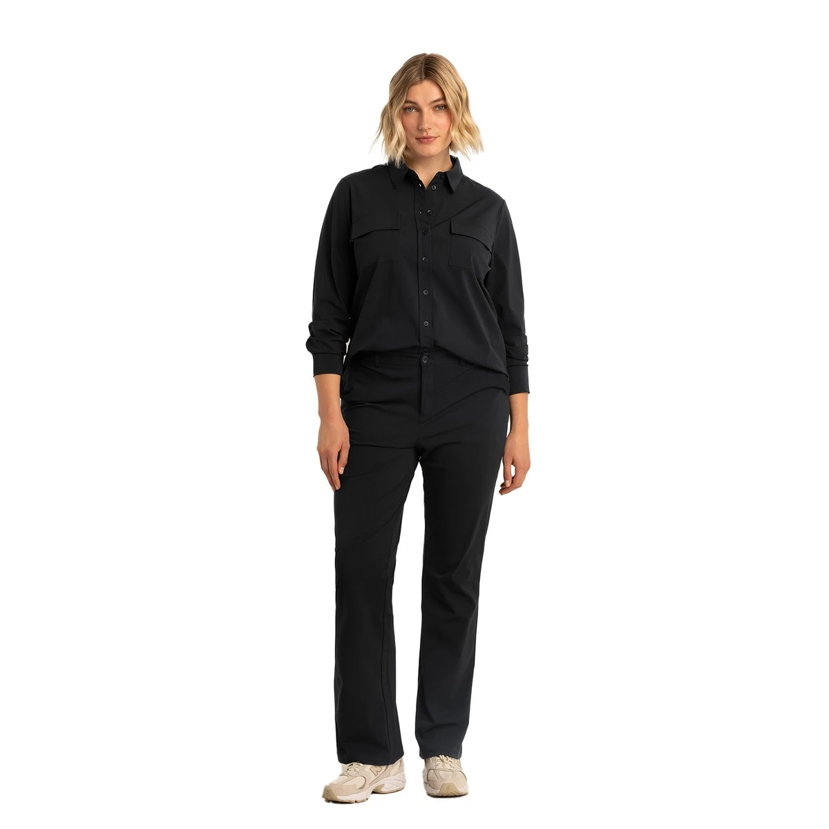 Dames Jeans Logan # nitro satin 82 cm
