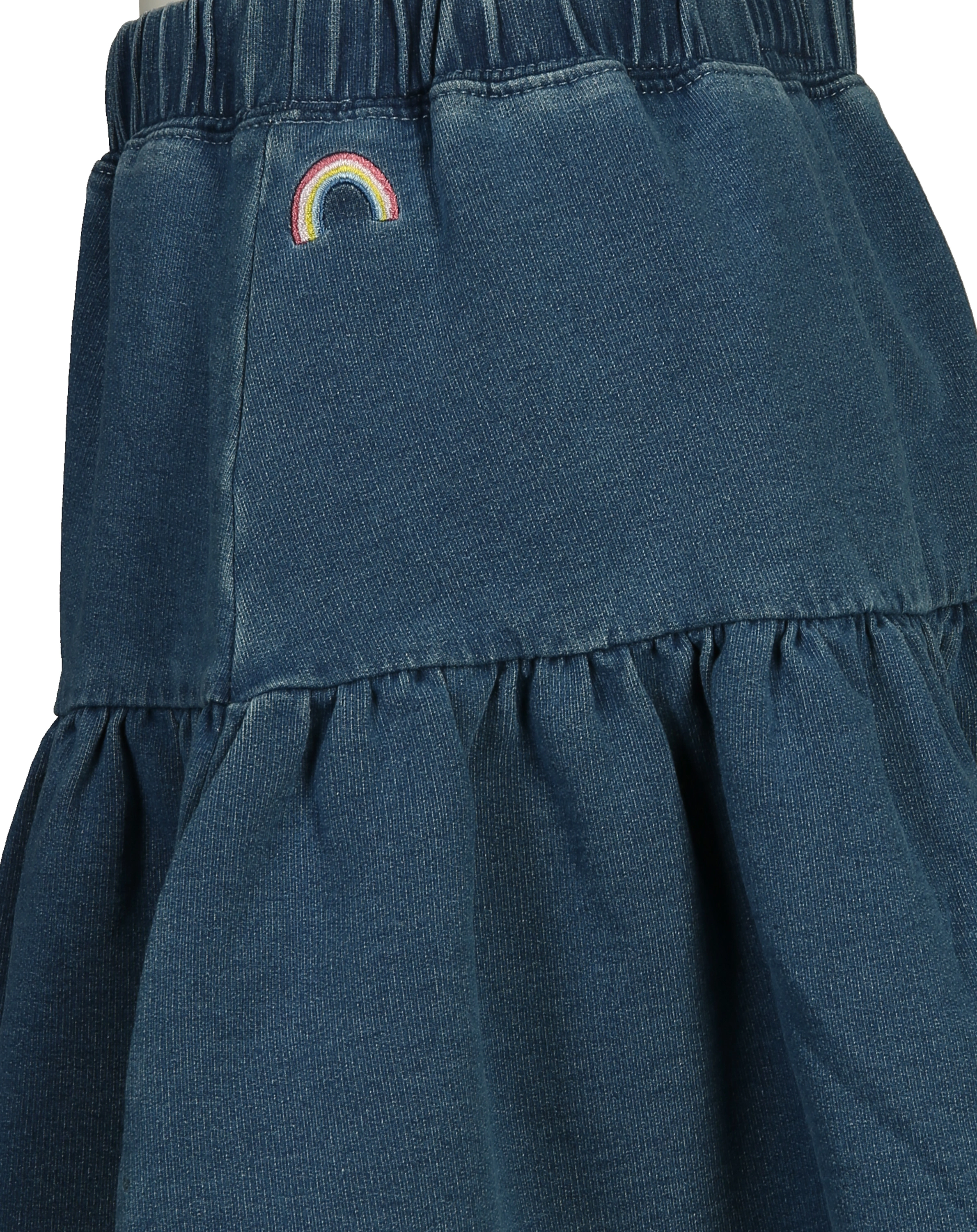 Jeans-Rock LOIS in blue denim