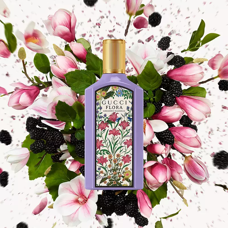 Gucci Flora Gorgeous Magnolia EDP 30 ml
