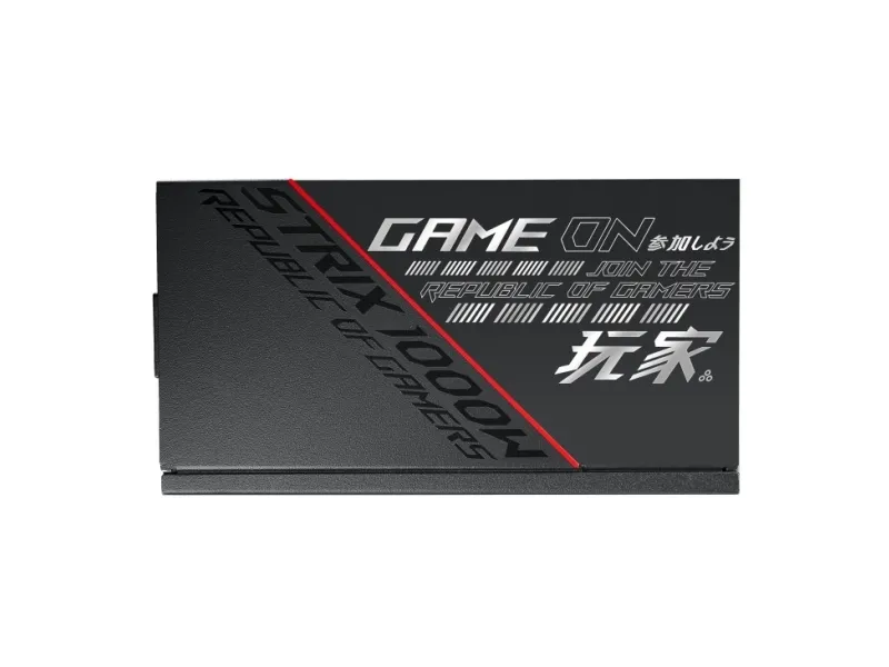 Asus strømforsyning ROG Strix 1000 Gold strømforsyning inkl. 16Pin kabel