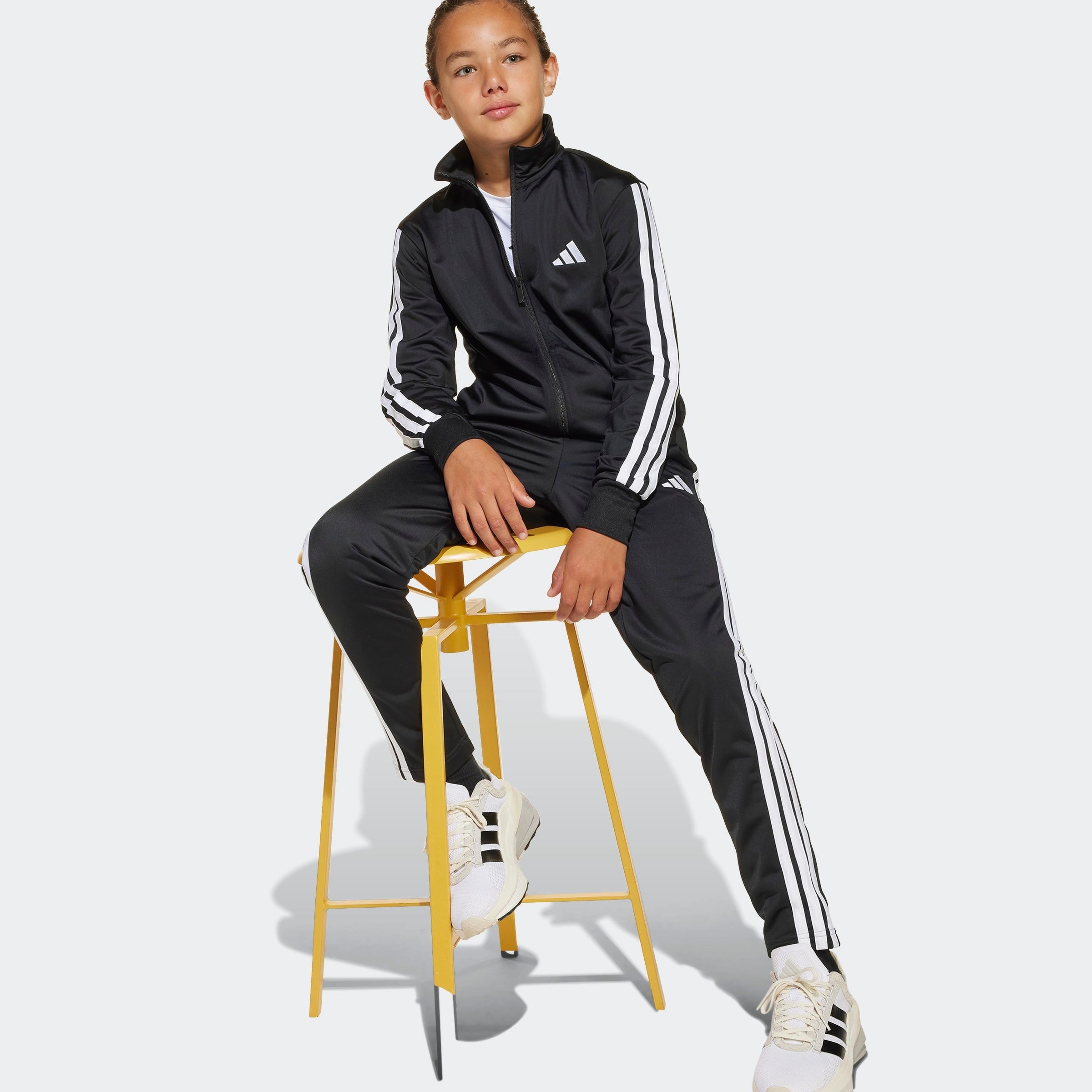 adidas Sportswear Trainingsanzug »ESSENTIALS CLIMACOOL KIDS« 2 Stk.