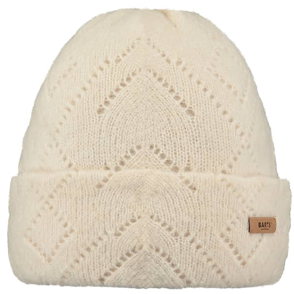 Bonnet BARTS BRIDGEY BEANIE CREAM