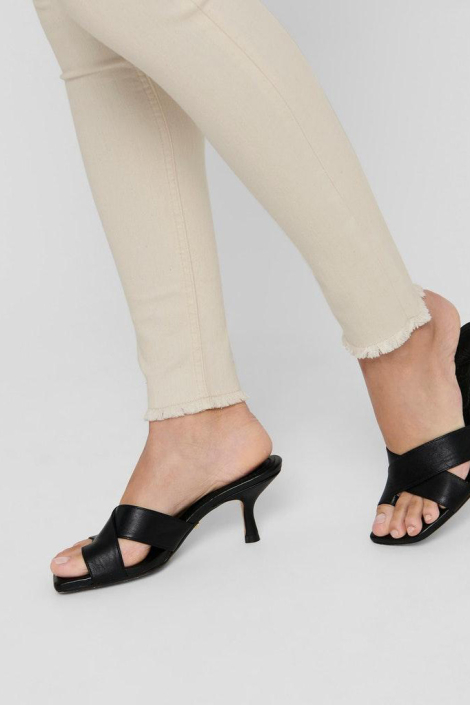 Only ecru dames jeans