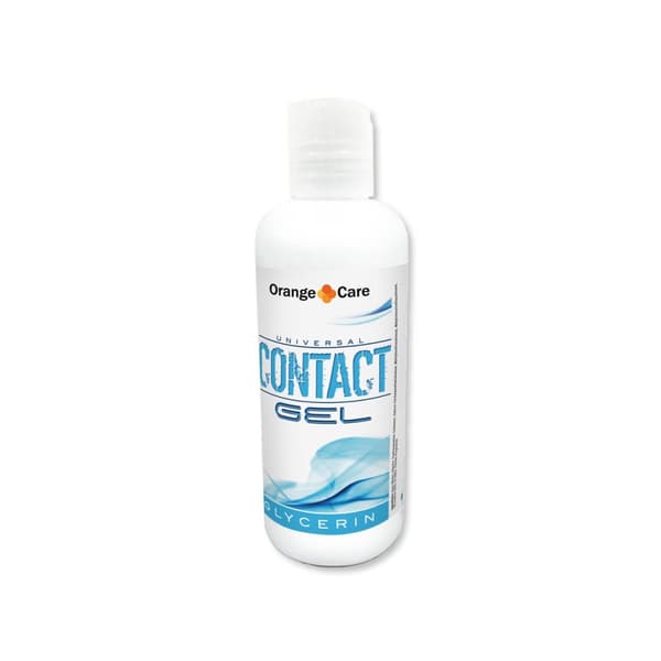 Orange Care - Contact Gel - 200ml