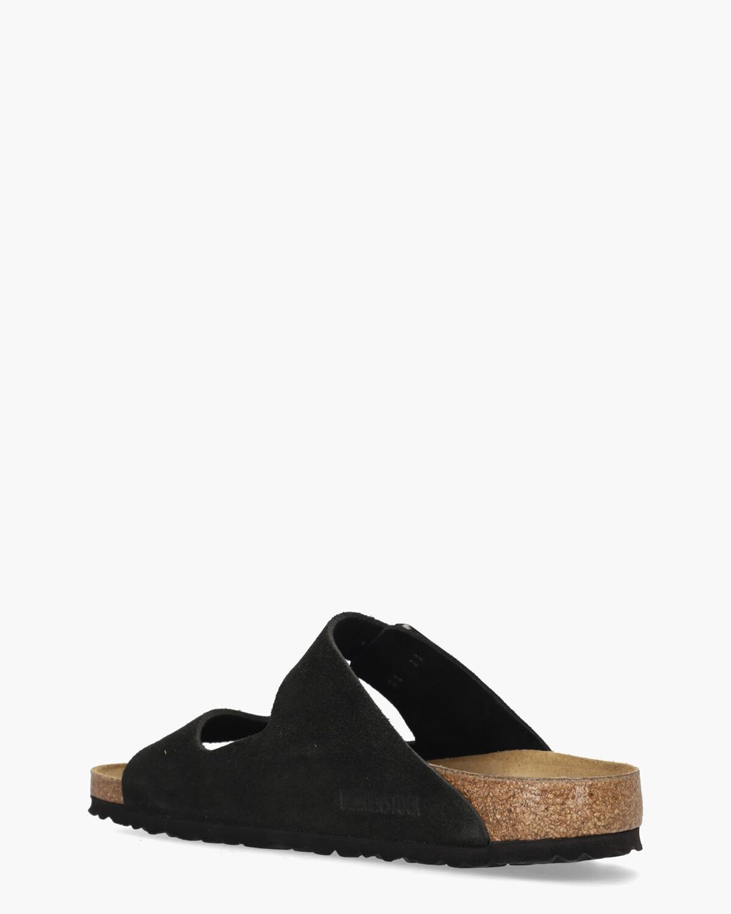 Birkenstock Arizona Zwart Herenslippers