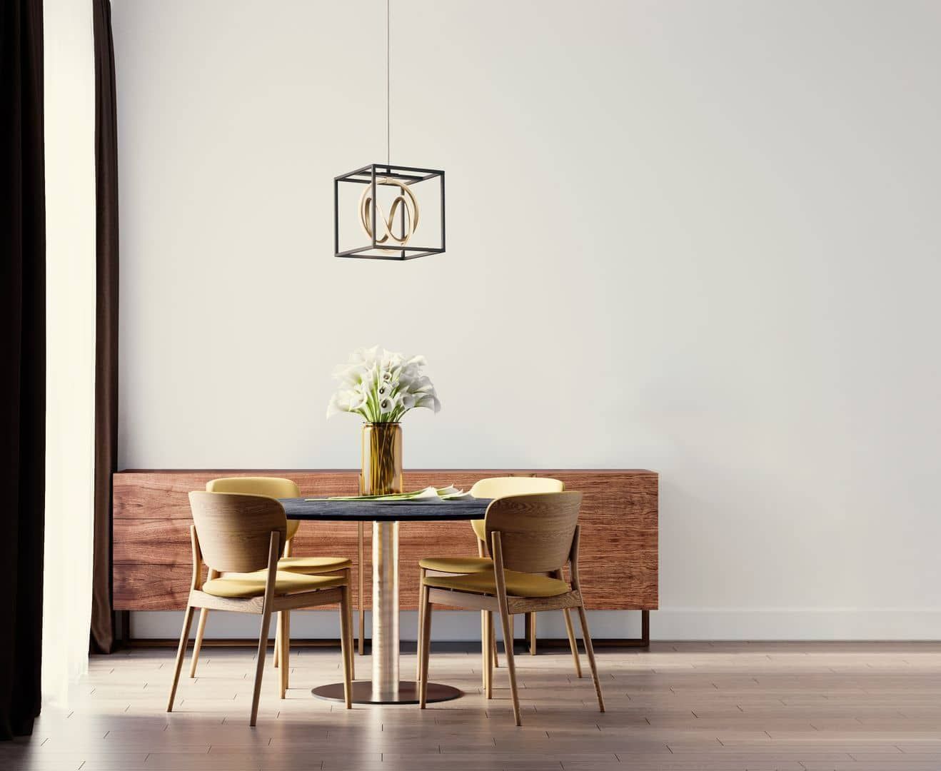LED-Pendelleuchte