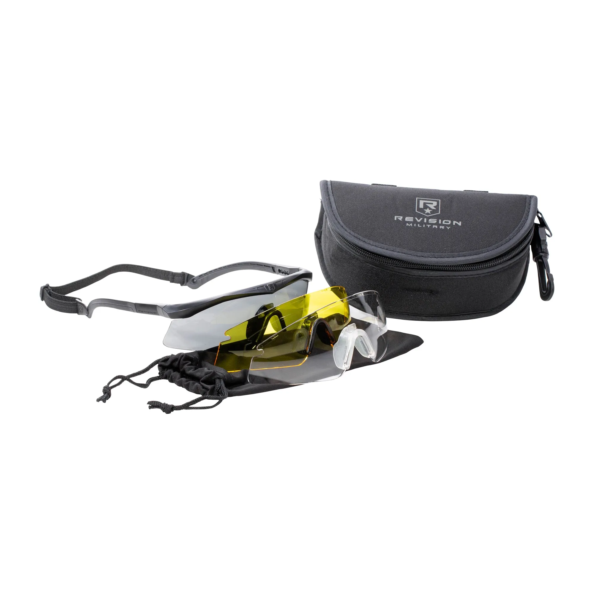 Revision -  Brille Sawfly Deluxe