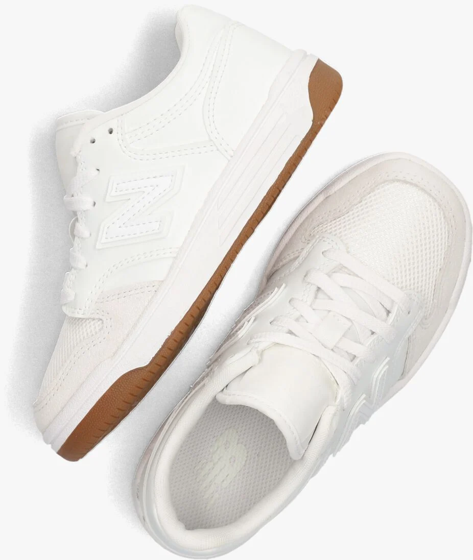 NEW BALANCE witte new balance lage sneakers psb480
