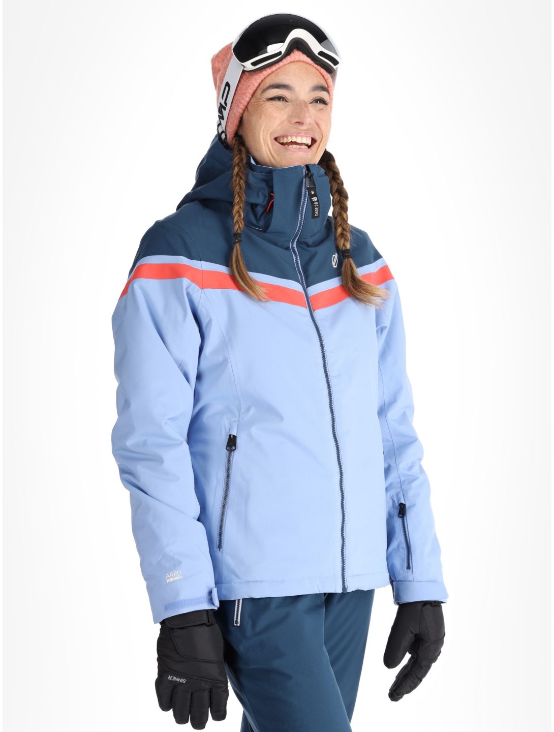 Flurry ski-jas dames