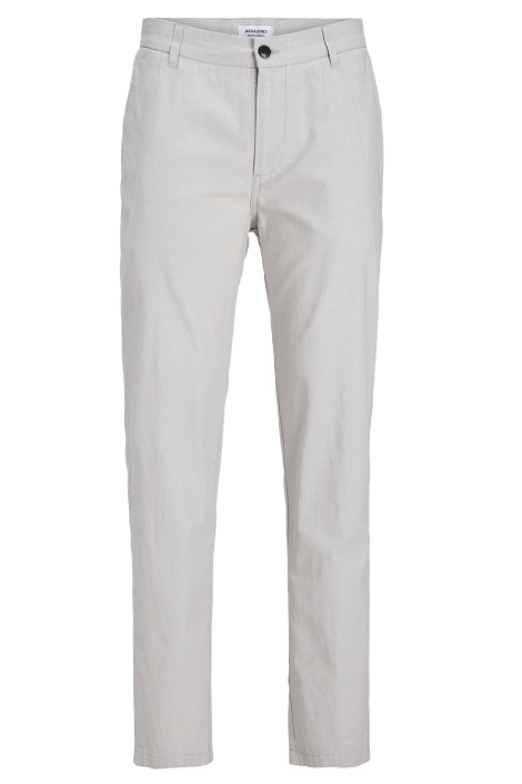 Jack & Jones beige heren broek