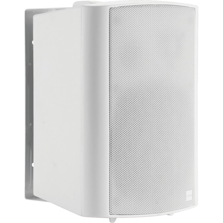 Vision SP-1900P set d'enceintes 60 W Universel Blanc 2-voies Bluetooth