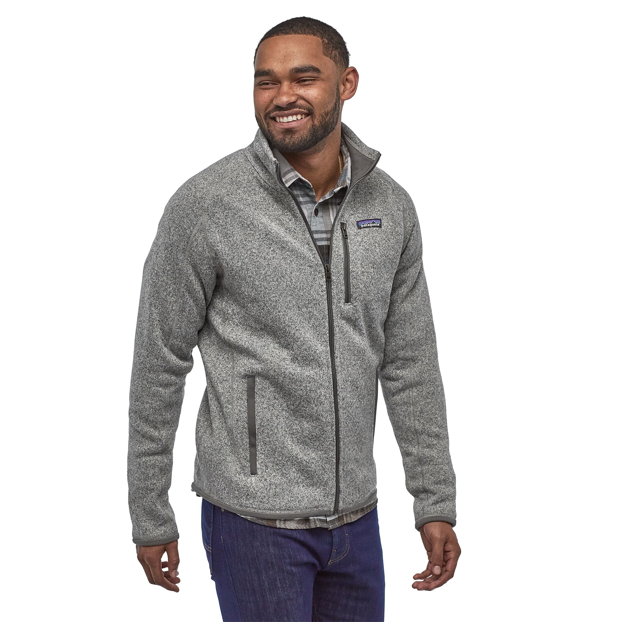 Patagonia Better Sweater, M's<br>Favoritt fra Patagonia som aldri går av moten!