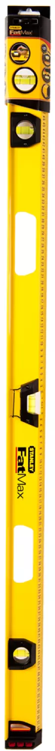 Stanley 1-43-555 FatMax I-beam Waterpas - 1200mm
