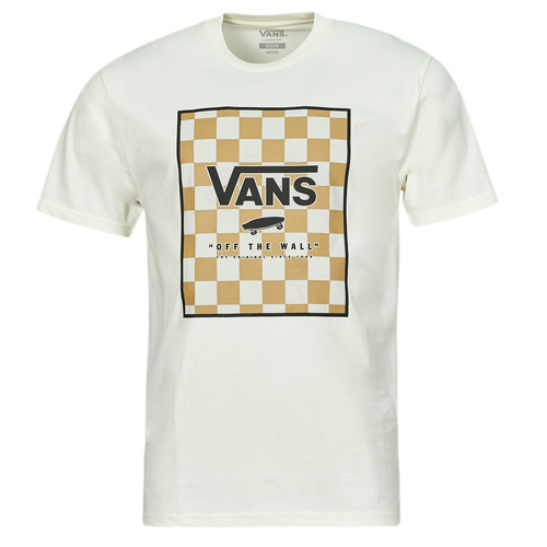 Vans - CLASSIC PRINT BOX - Blanc