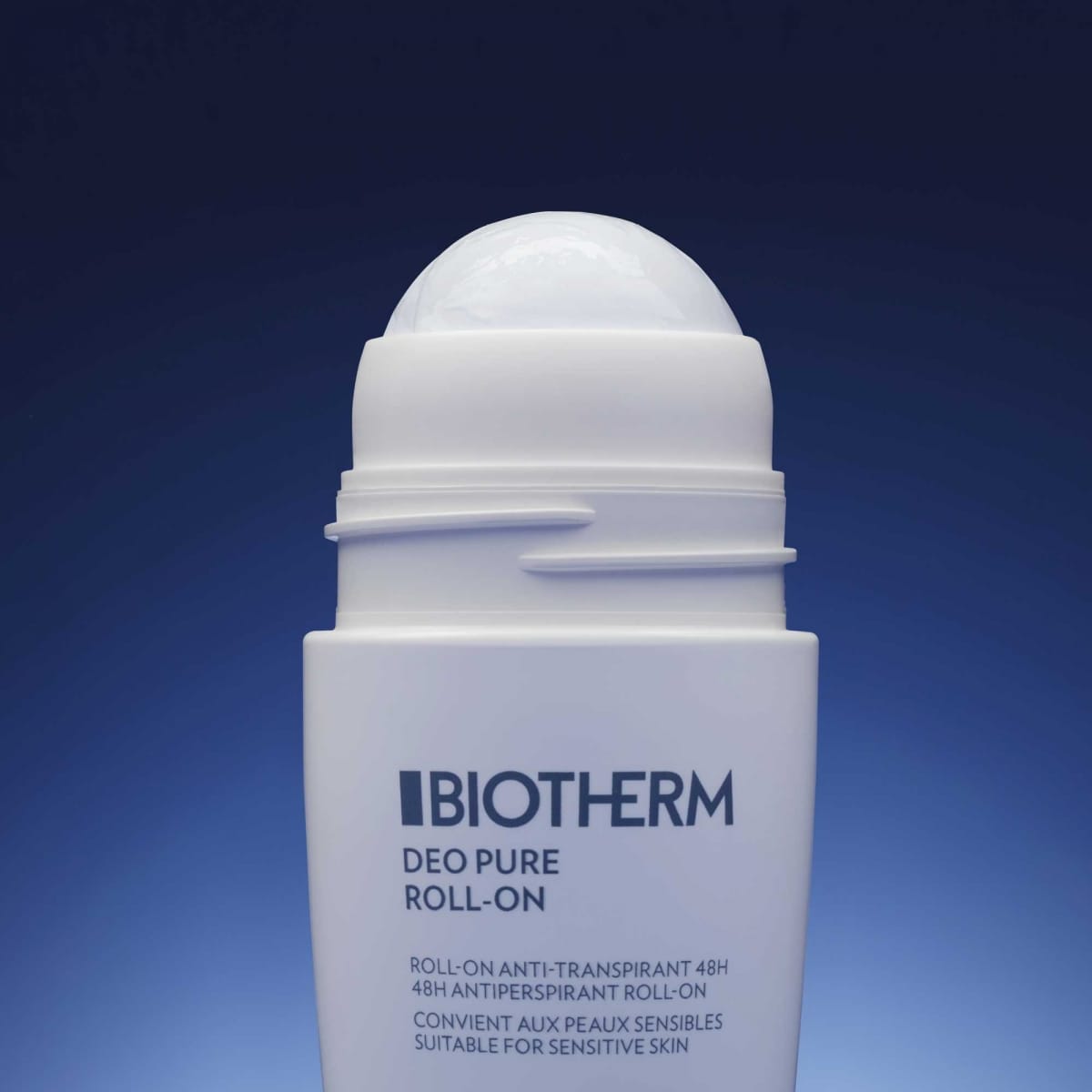Biotherm Deo Pure Déodorant Roll-On 48 H