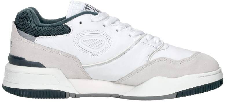 Lacoste Lineshot wit