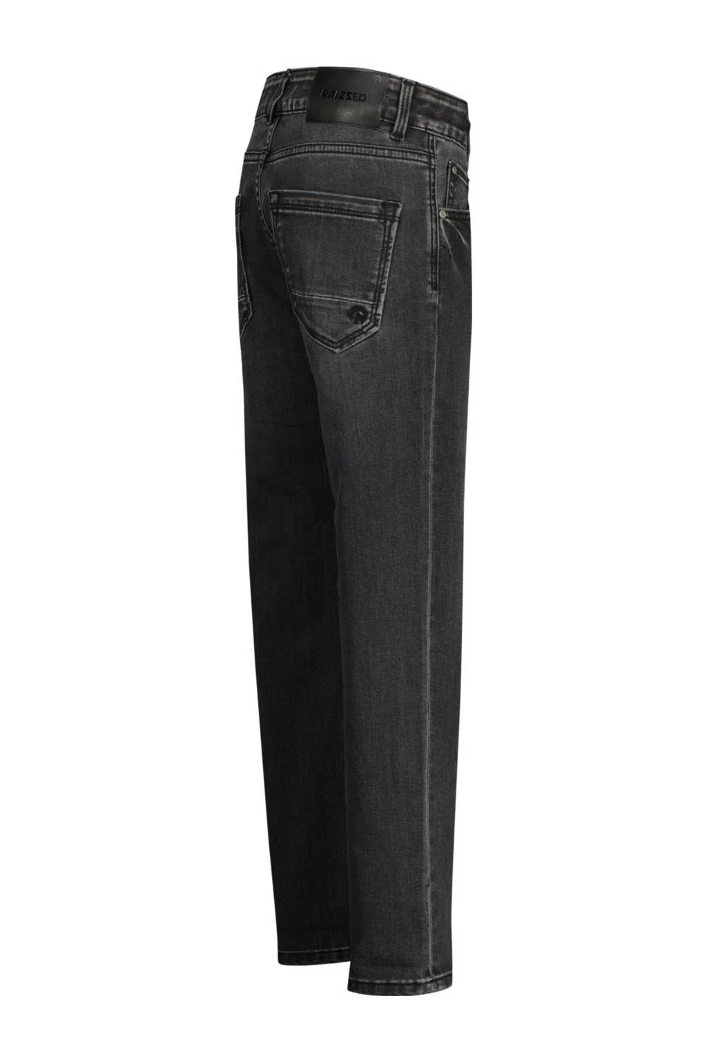 Raizzed straight leg jeans Berlin vintage grey