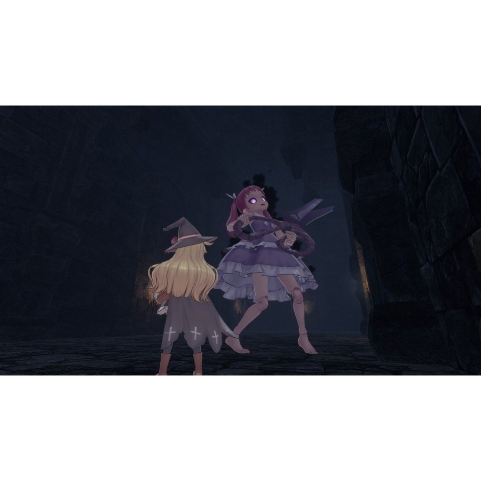 Little Witch Nobeta- PlayStation 4