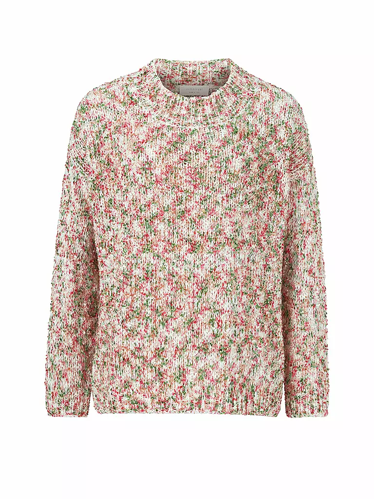 RICH & ROYAL Pullover creme