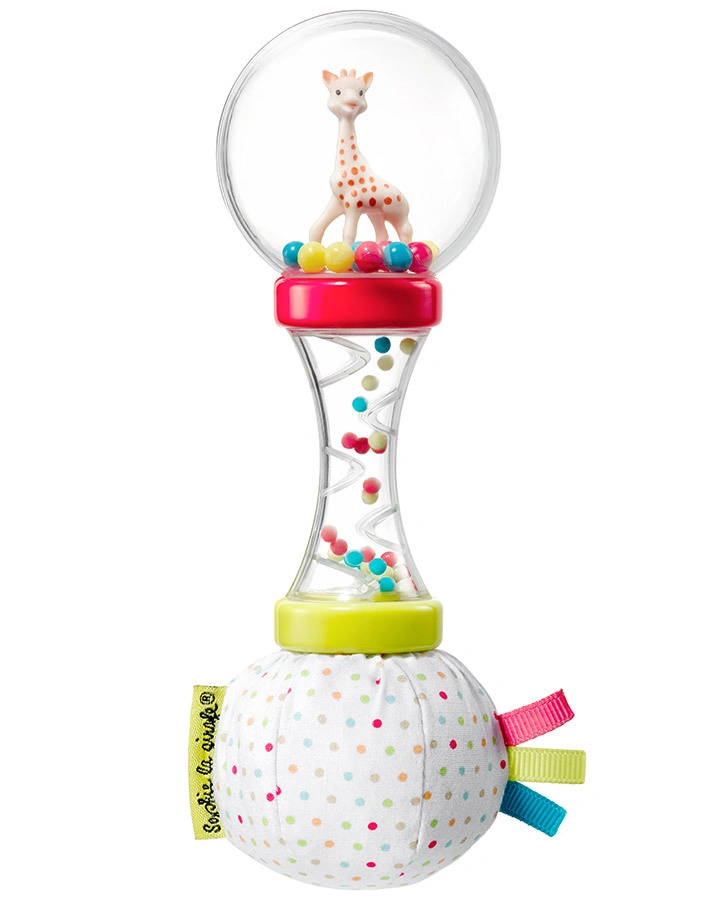 Willkommensgruß-Set NO.4 SOPHIE LA GIRAFE® 2-teilig