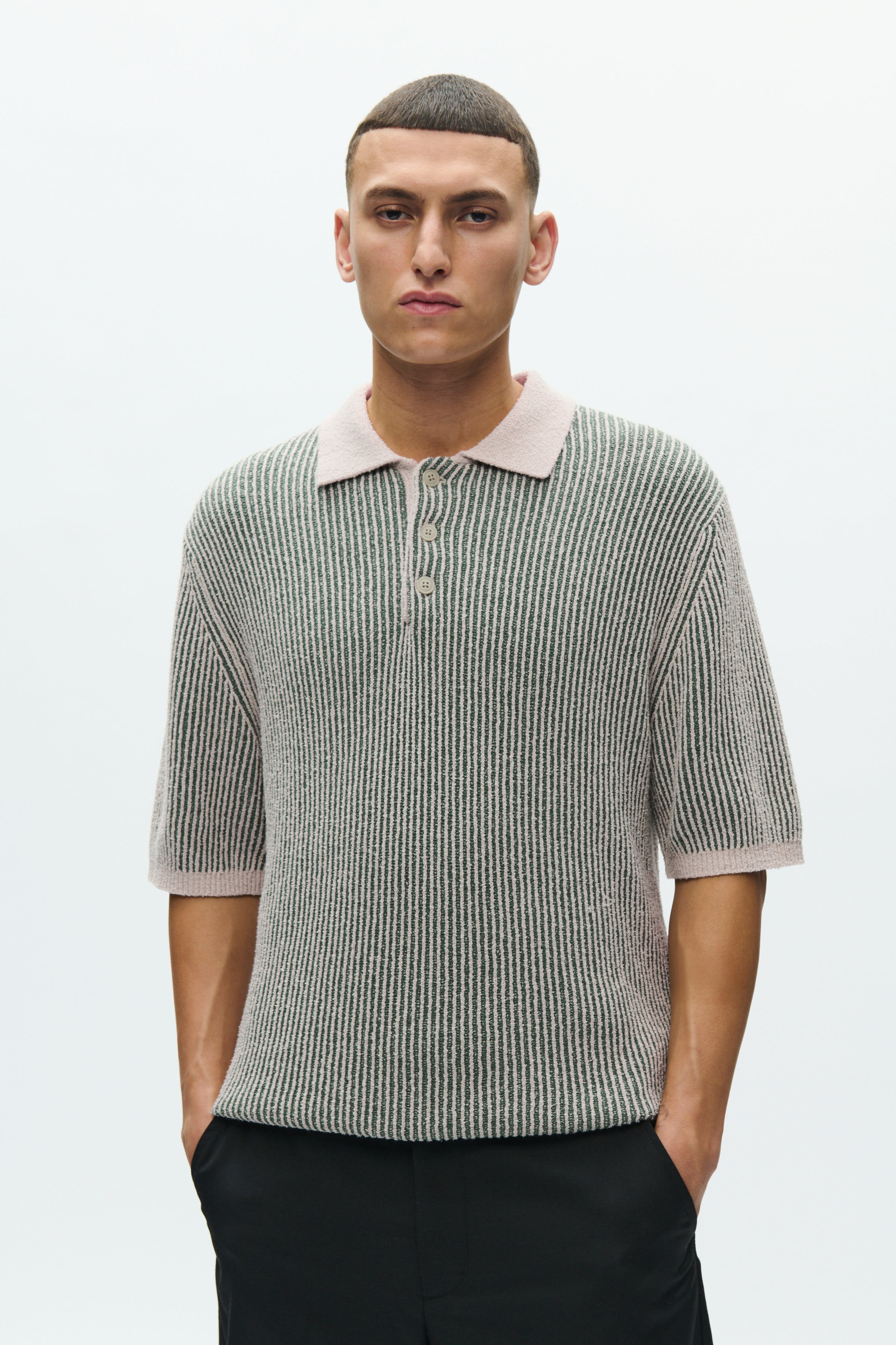 WOOD WOOD MEN WWElwo Poloshirt