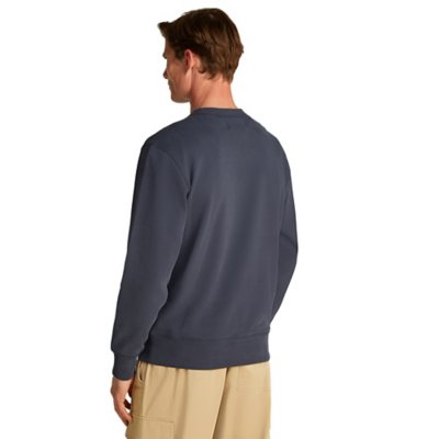 Sweatshirt homme Woven Label CALVIN KLEIN