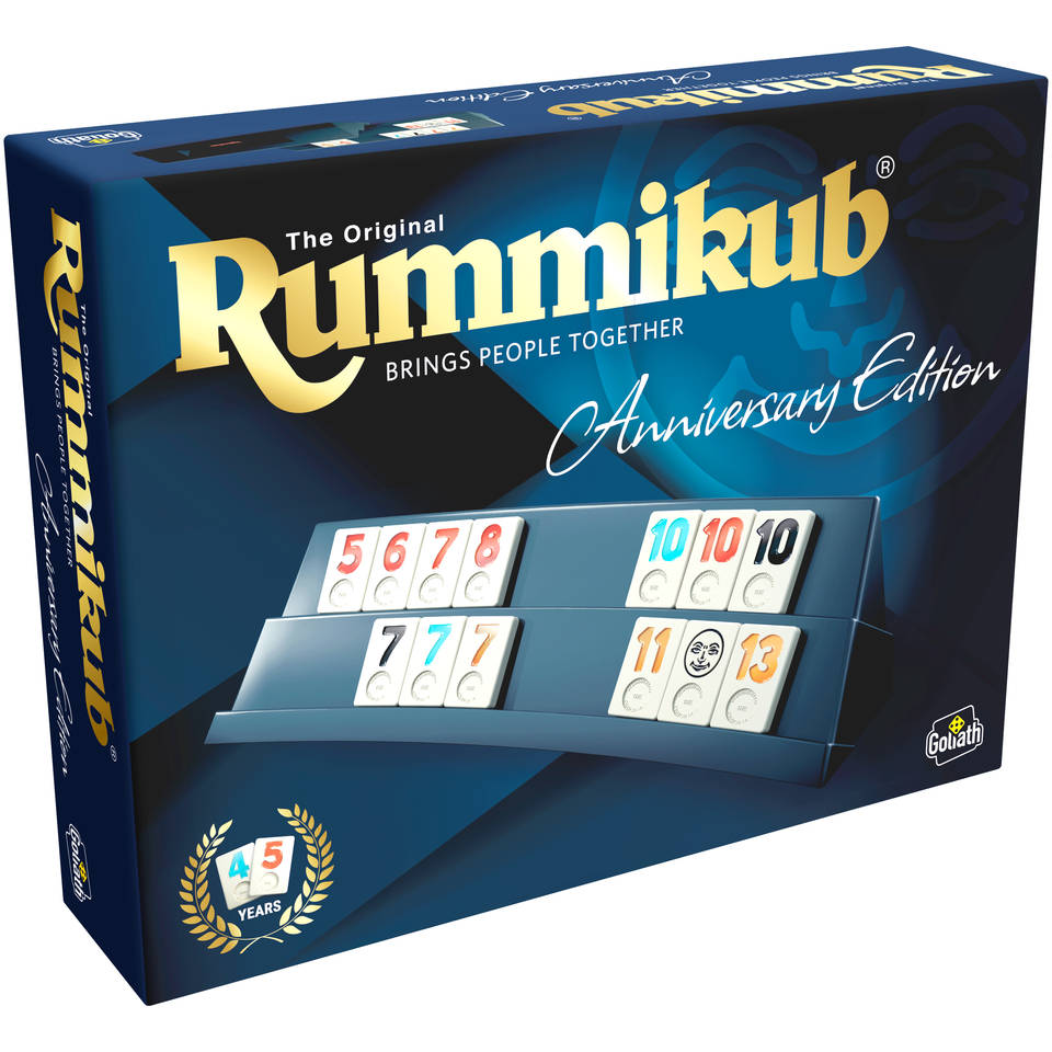 Rummikub 45th Anniversary Edition
