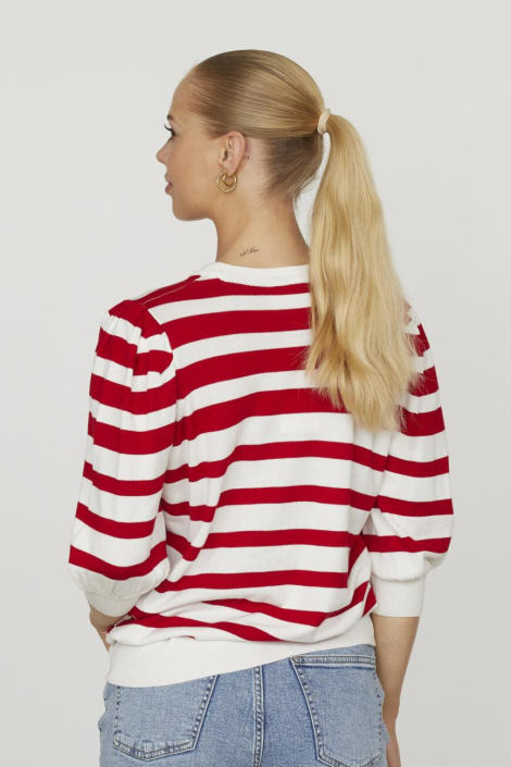 SisterS point rode dames t-shirt