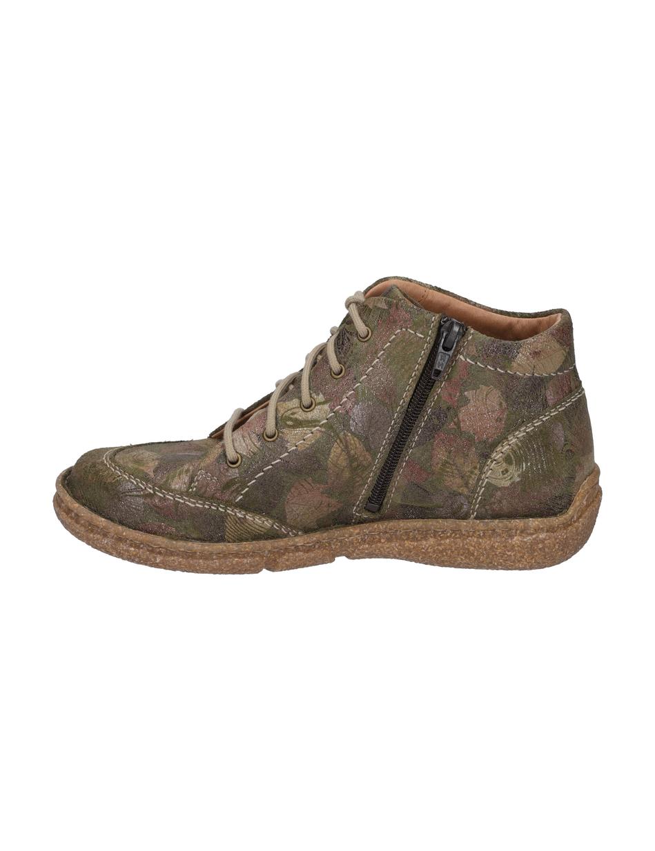 Stiefelette Neele 01, moos