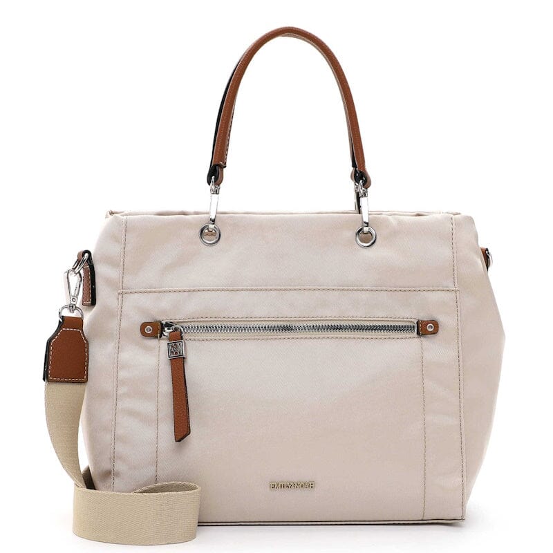 Emily & Noah Esther Handbag Beige