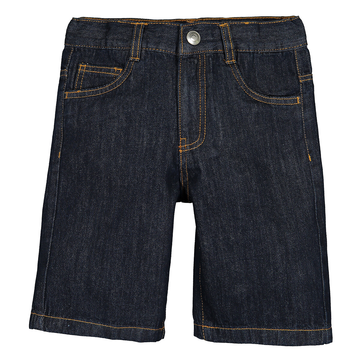 COLEÇÕES LA REDOUTE<br>Bermudas em ganga