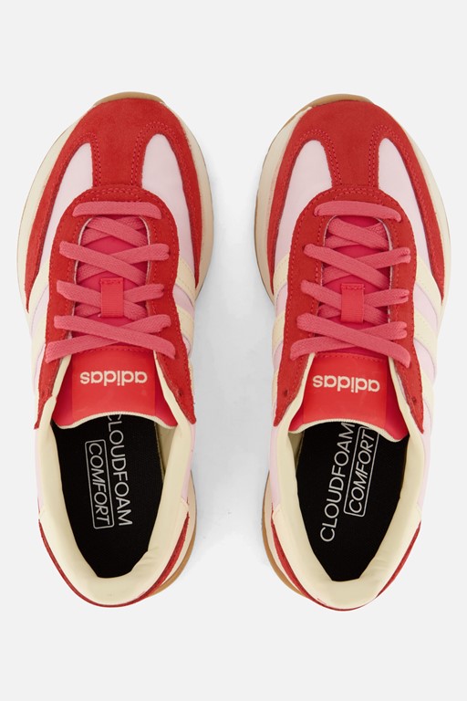 Adidas Run 70s 2.0 Sneakers roze Leer