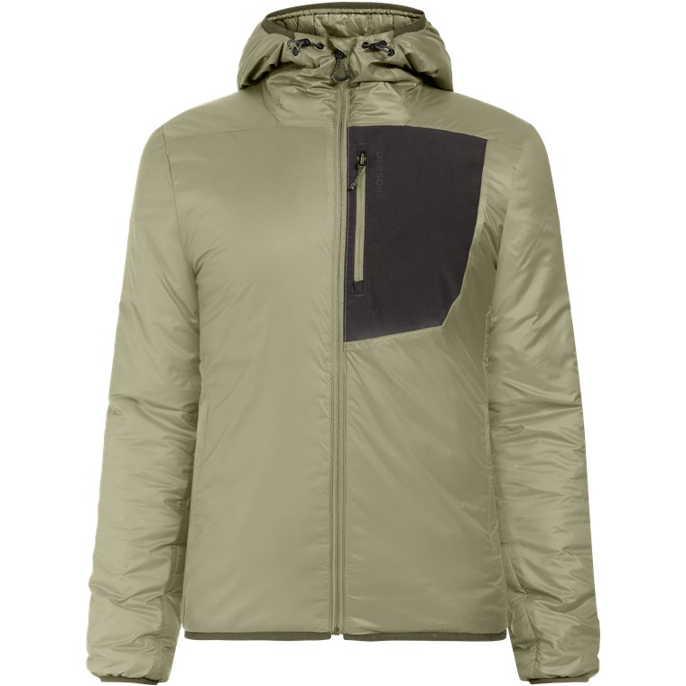 Didriksons Sander Usx Jkt Wild Forest Green