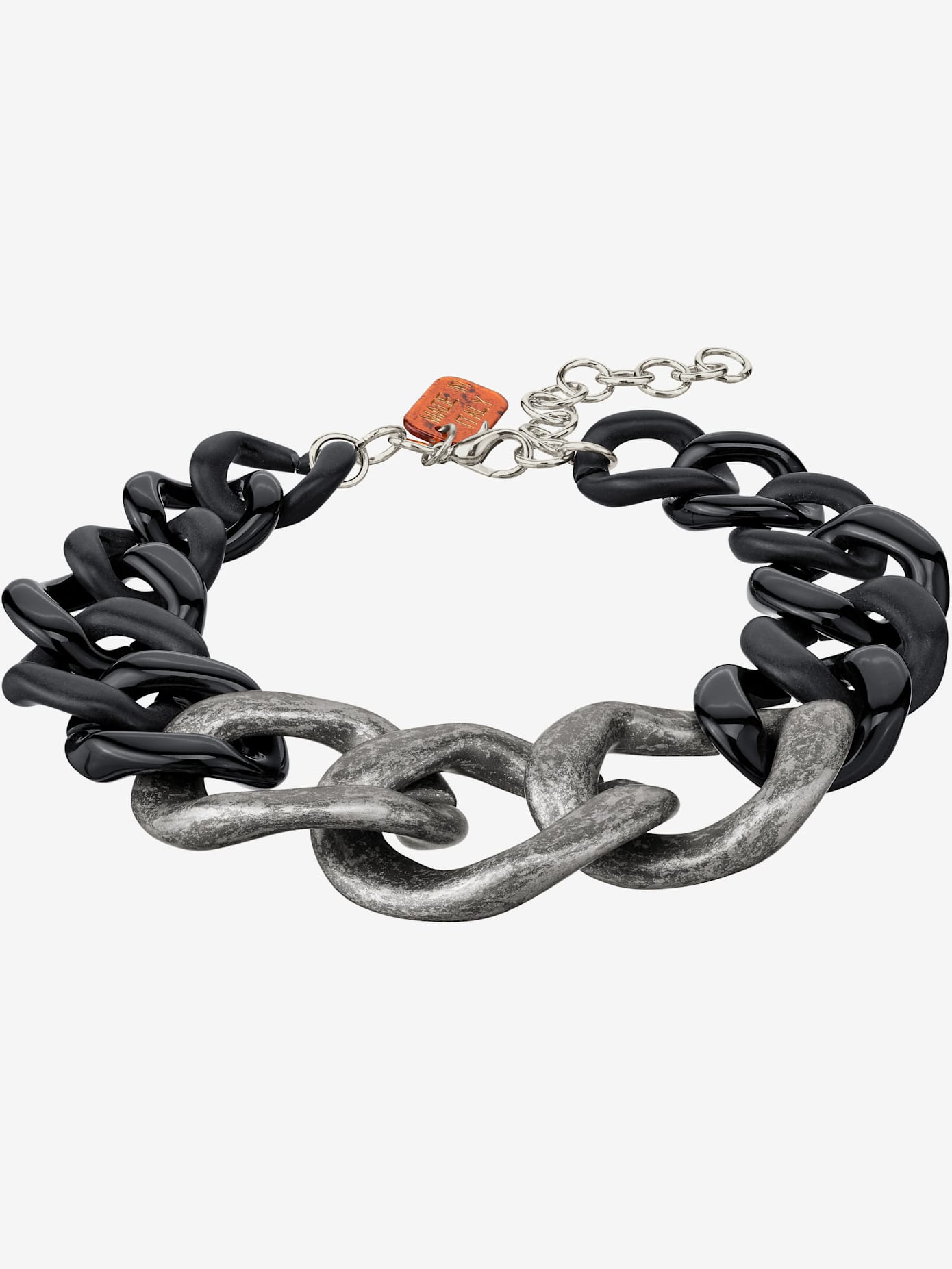 Collier coupe élégante