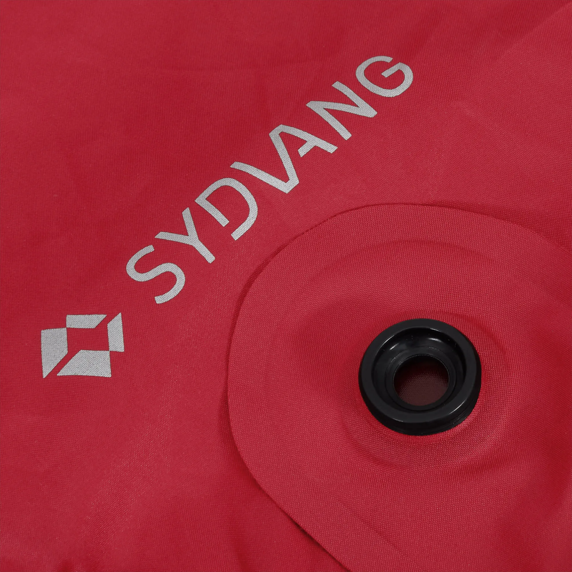 Sydvang Austfjell Pump Sack Crimson