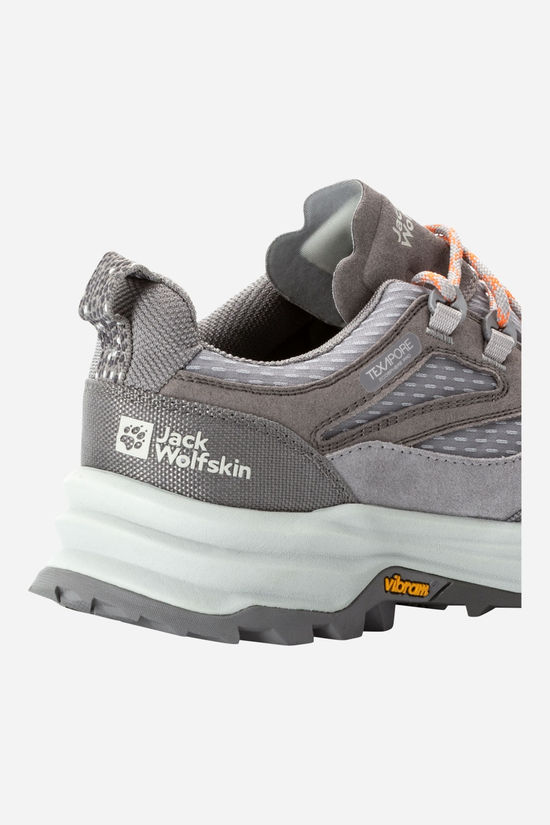 Jack Wolfskin Jack Wolfskin Cyrox Texapore Low Wandelschoen Dames
