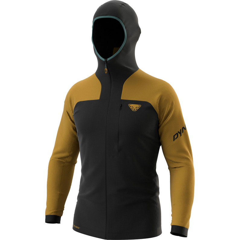 Dynafit Herren Speed Polartec Hoodie Jacke