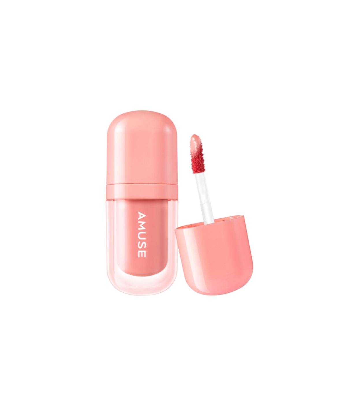 Amuse - Lip Tint Bebe Tint - 06: Pink Fig