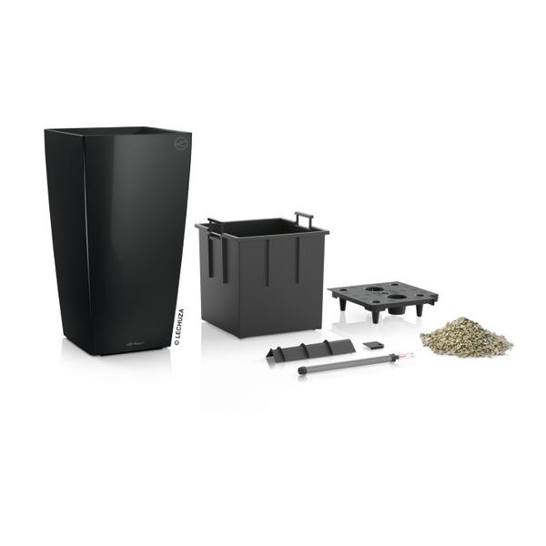 LECHUZA® CUBICO Premium, All-in-One-Set
