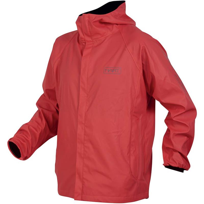 Veste Homme Hart Ardora-B - Rouge