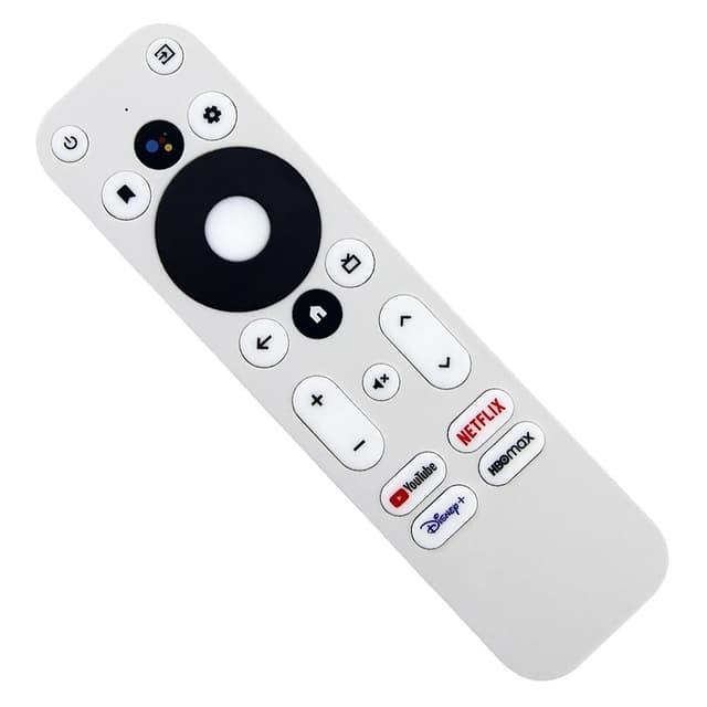 Udskiftning af fjernbetjening til Mecool KM2 TV Set-Top Box Stemmefunktion