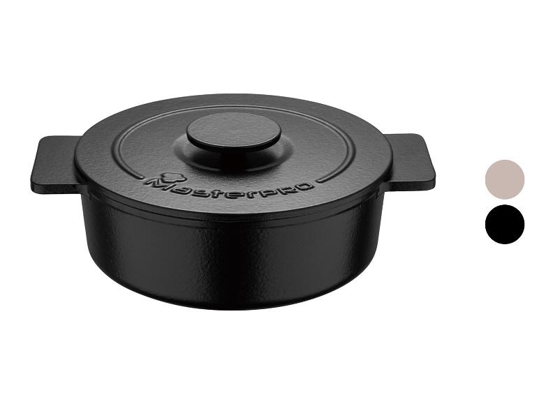 Gietijzeren braadpan 29 x 10 cm