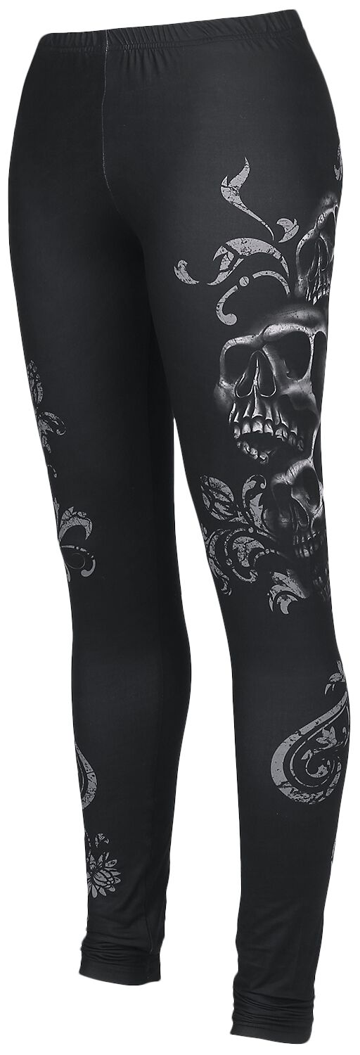 Built For Comfort | Rock Rebel by EMP Legging