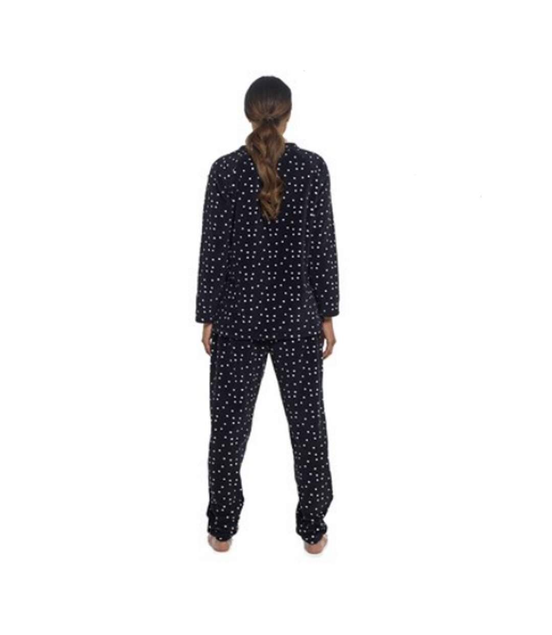 Foxbury - Ensemble de pyjama - Femme (Noir) - UTUT1621