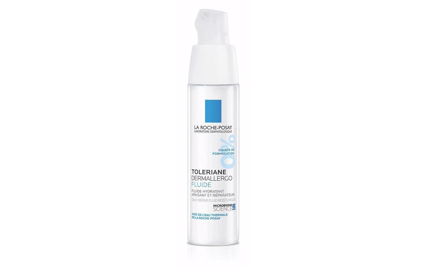 Toleriane Dermallergo Fluid 40 mlFeuchtigkeitsspendende und beruhigende Gesichtspflege