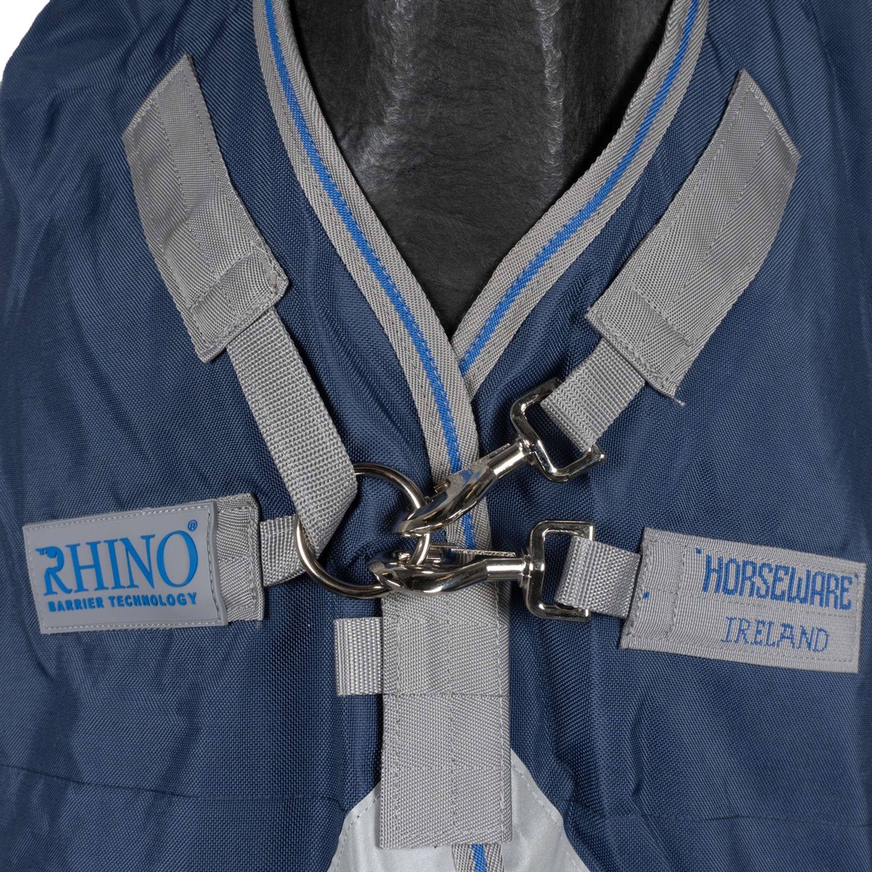 Rhino Wug Turnout 0g Navy/Titanium Grey/Classic Blue