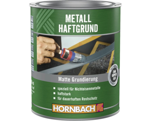 HORNBACH Metaalprimer Mat 750 ml