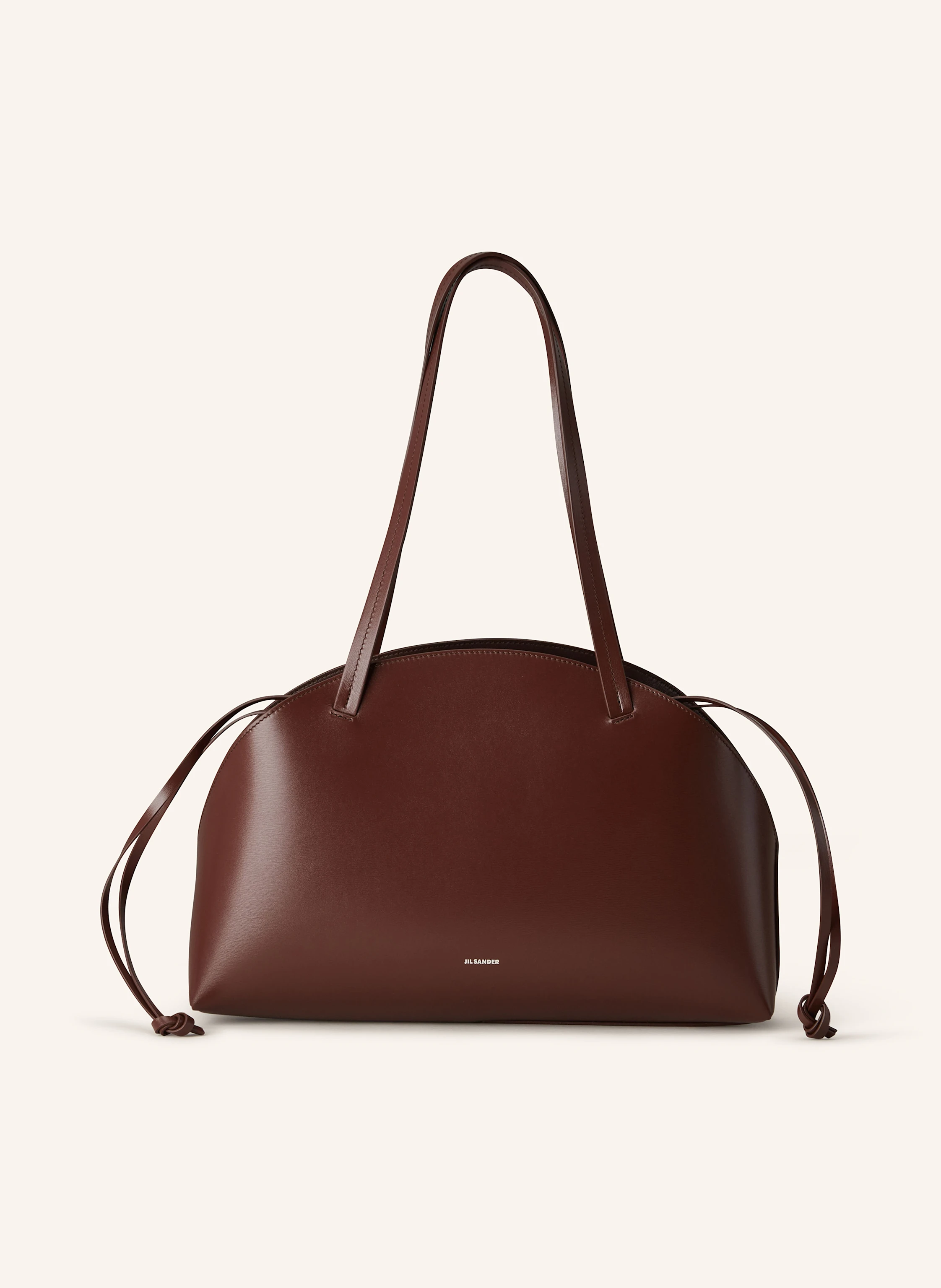 JIL SANDER Schultertasche CURVE MEDIUM
