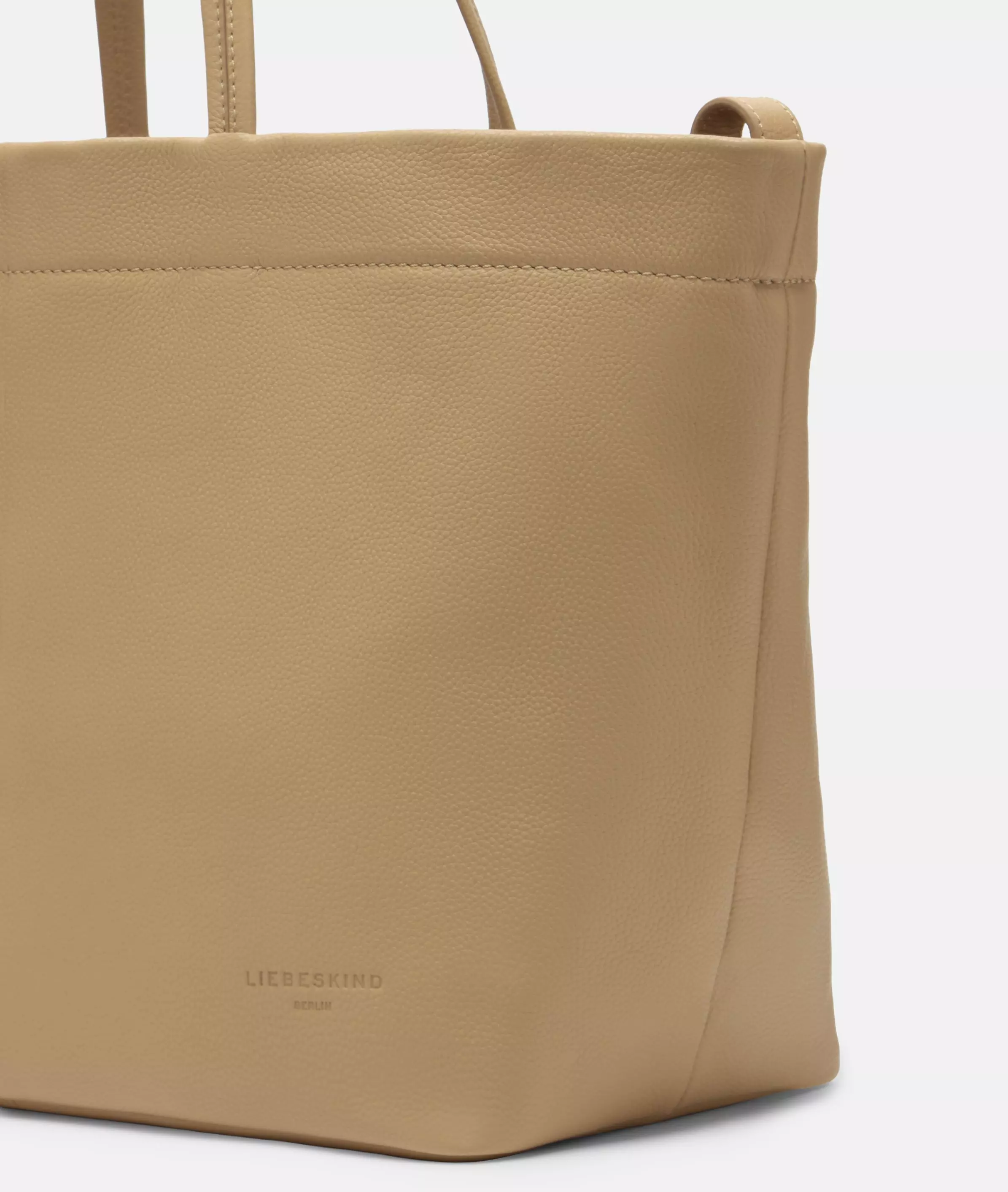 Hera II Shopper L Large sheepskin shopper